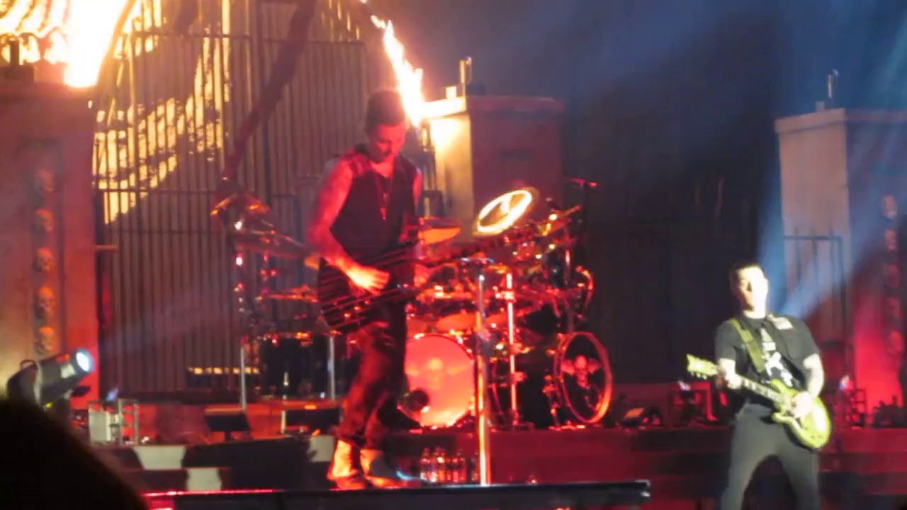 Avenged Sevenfold - Buried Alive - Live - Soundwave 2014