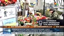 Ucrania: voluntarios resguardan Parlamento crimeo para evitar ataques