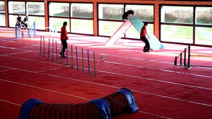 20140223 - Montrond les Bains - 1er Degré