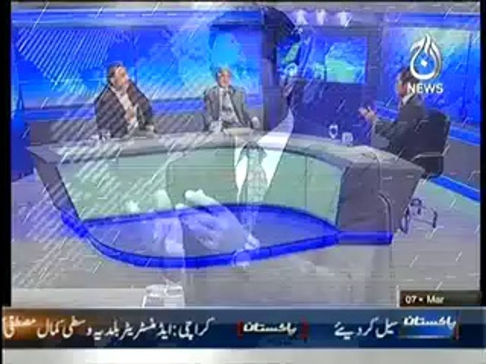 Live With Talat