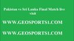 ((WATCH)) Pakistan vs Sri Lanka Final Asia cup Live Streaming online free 8th march 2014