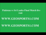 ((WATCH)) Pakistan vs Sri Lanka Final Asia cup Live Streaming online free 8th march 2014