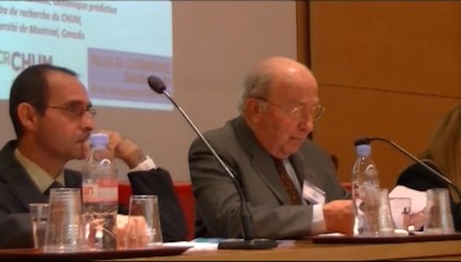 colloque france canada 2014 intervention de Mr Huet