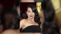 Margot Robbie Finds Brunette Hairdo 'Mysterious'