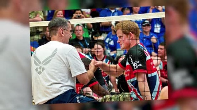 Prince Harry Launches the Invictus Games