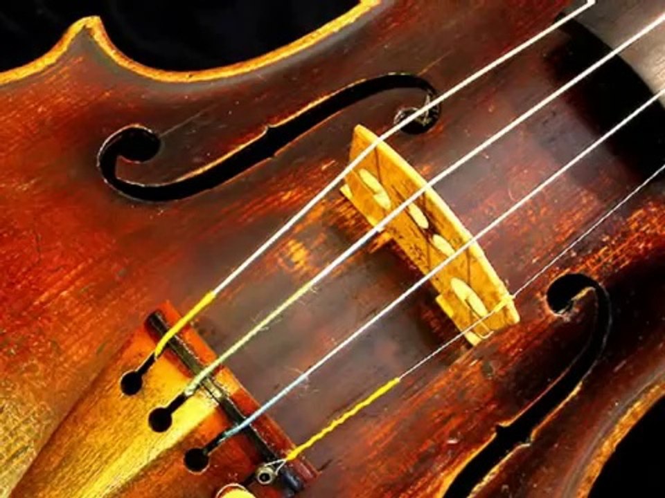 Sad Violin