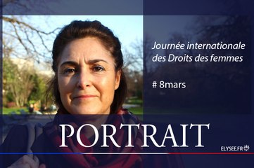 Portrait de femmes chefs d'entreprise 2/4 #8mars
