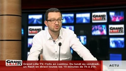 Municipales  2014 : Saint André Lez Lille - Loïc Lebez (Sans Etiquette)