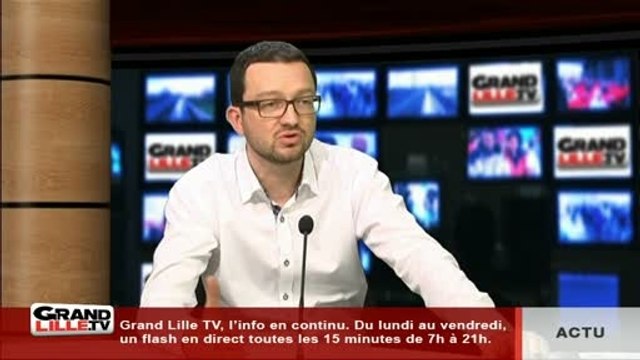 Municipales 2014 : Saint André Lez Lille - Loïc Lebez (Sans Etiquette)