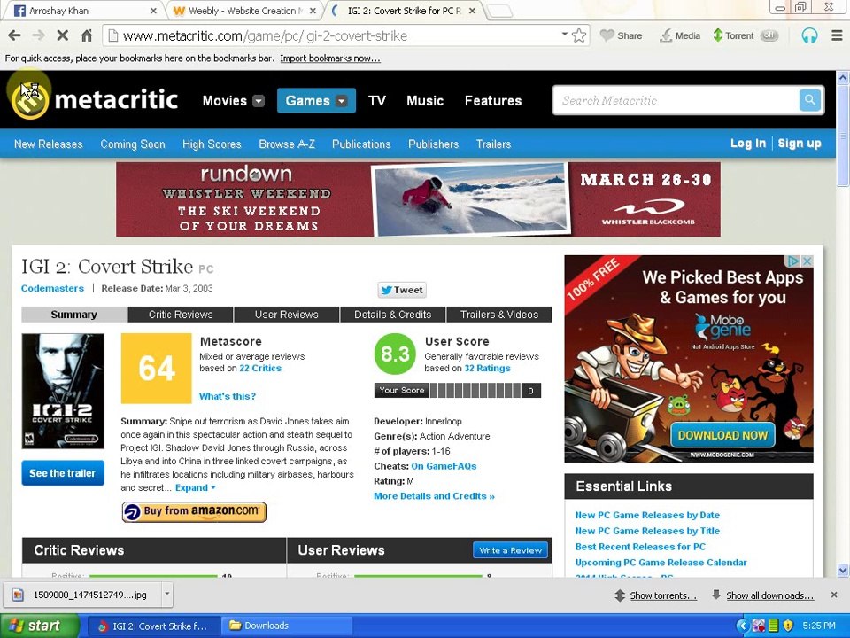 weebly lecture 6