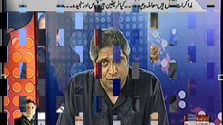 Prime Time with Rana Mubashir-7th March 2014