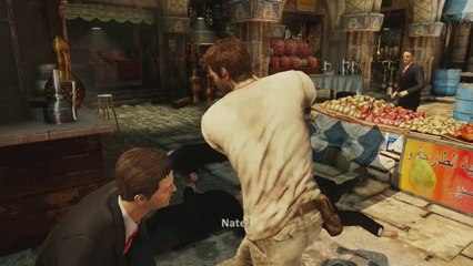 uncharted 3 drake's deception part 13