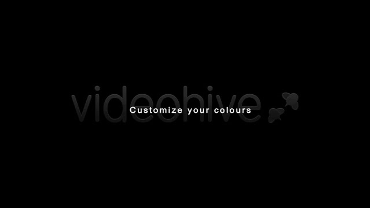 Clean Logo Reveal