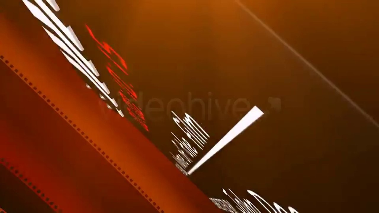 Clapper Movie Intro