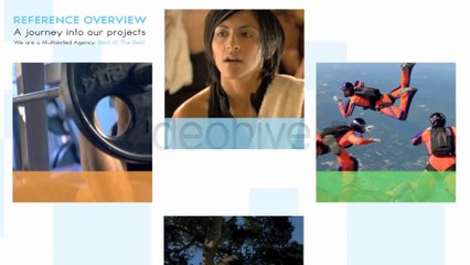 One Touch Corporate Presentation