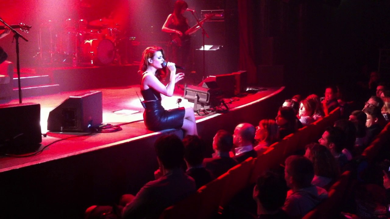 Elodie Frege Cigale (6)  " Ta maladie " ..... sensuelle elodie ^^