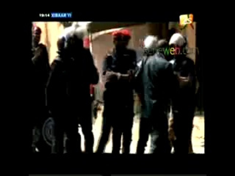 Me El Hadji Diouf accuse les gendarmes de voleurs et de bandits