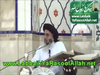 Hafiz Mulana Khadim Hussain Rizvi Sahib 7-3-2014.
