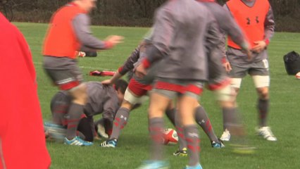 England ready for Wales test - Lancaster