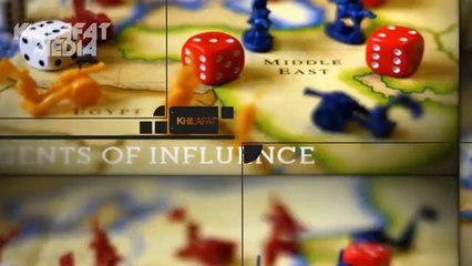 Khilafat Ala Minhaj Al Nabuwah __ خلافة علي منهاج النبوة