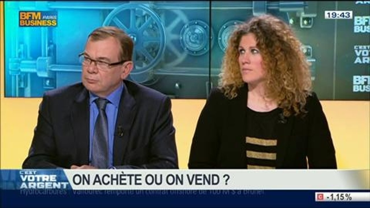 On achète ou on vend: Pologne / Vinci, dans C'est votre argent - 07/03  2/5