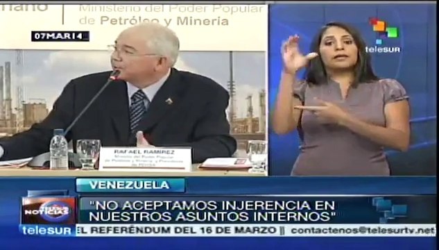 Ruptura de relaciones con Panamá, decisión soberana de Venezuela