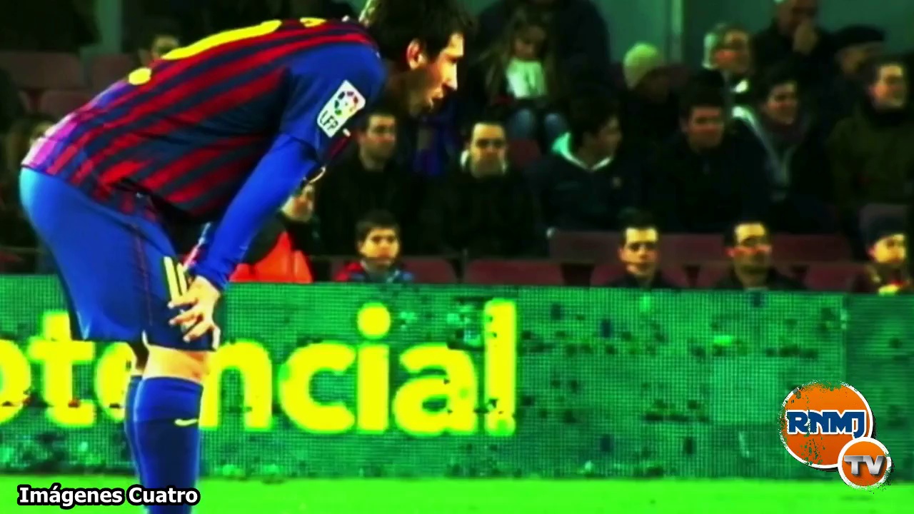 Messi gestos antideportivos