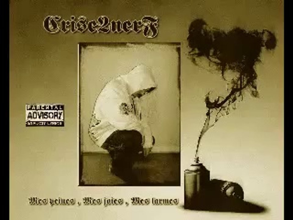 Crise2nerf feat Eddy Kuhl - What a wonderful world