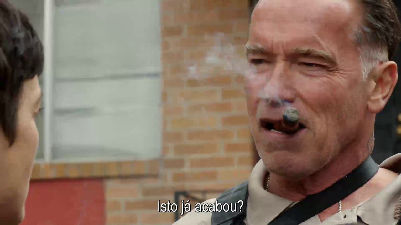 SABOTAGEM - Trailer Legendado