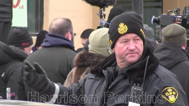 Robert Pattinson and Dane DeHaan were in Millbrook to film 'Life' March 4 2014