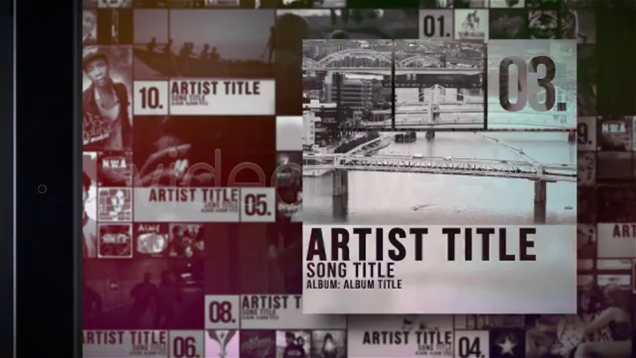 Music Video Gallery