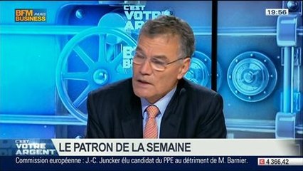 HEC: Bernard Ramanantsoa, dans C'est votre argent - 07/03 3/5