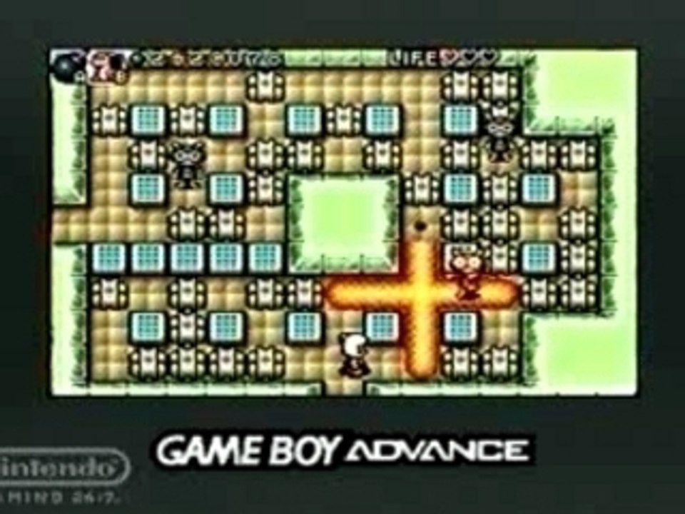 Bomberman Tournament