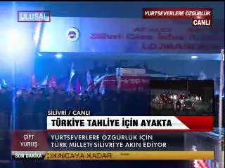 ÇİFT VURUŞ ( SİLİVRİ ) 7.3.2014.CUMA 2