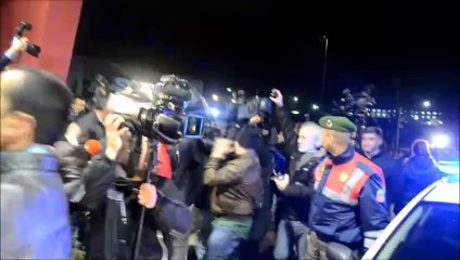 İlkel Başbuğ Silivri'den tahliye oldu