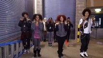 Beyoncé's 'Flawless' Choreography teached by The Mrs. Carter Show tour dancers!