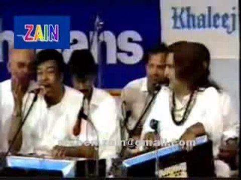 GHULAM FARID n MAQBOOL SABRI QAWWAL - O Sharabi Chod De Peena