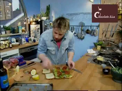 Жить вкусно с Джейми Оливером. 38 серия