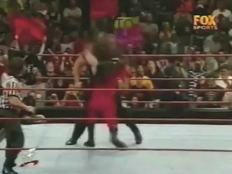 Kane Betray Undertaker