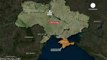 Ukraine crisis: Armed men take over Ukrainian Crimea military base