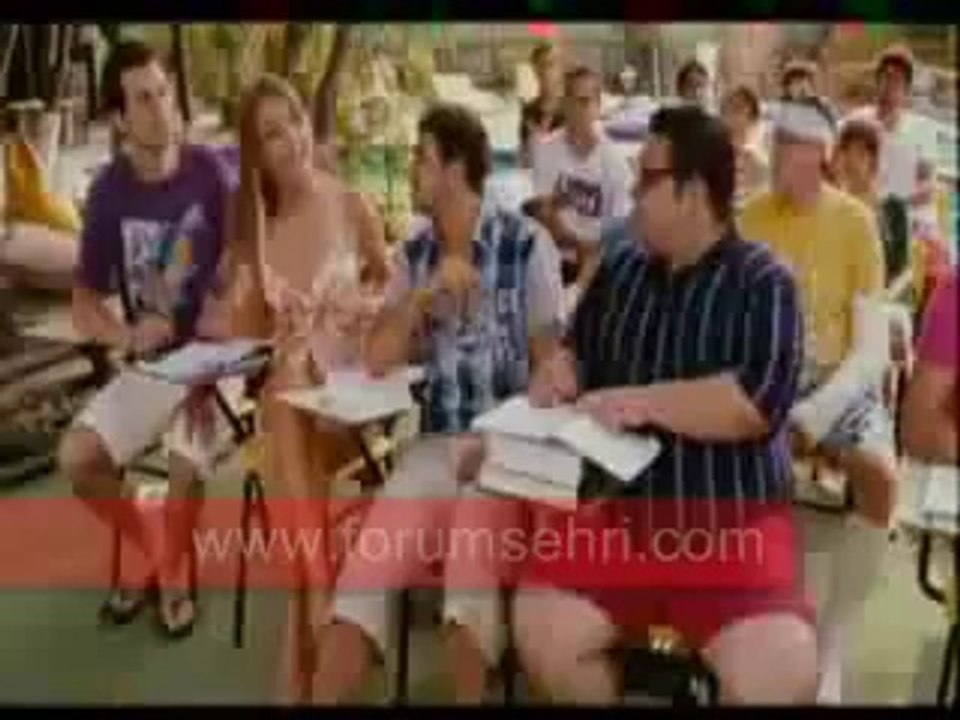 Çılgın Dersane Kampta Soundtrack - Elleri Kaldır