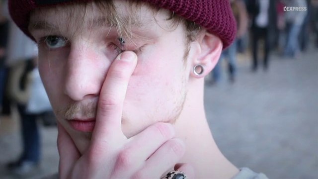 Petites histoires de tatouages #3: J'ai fait une croix sur mon oeil