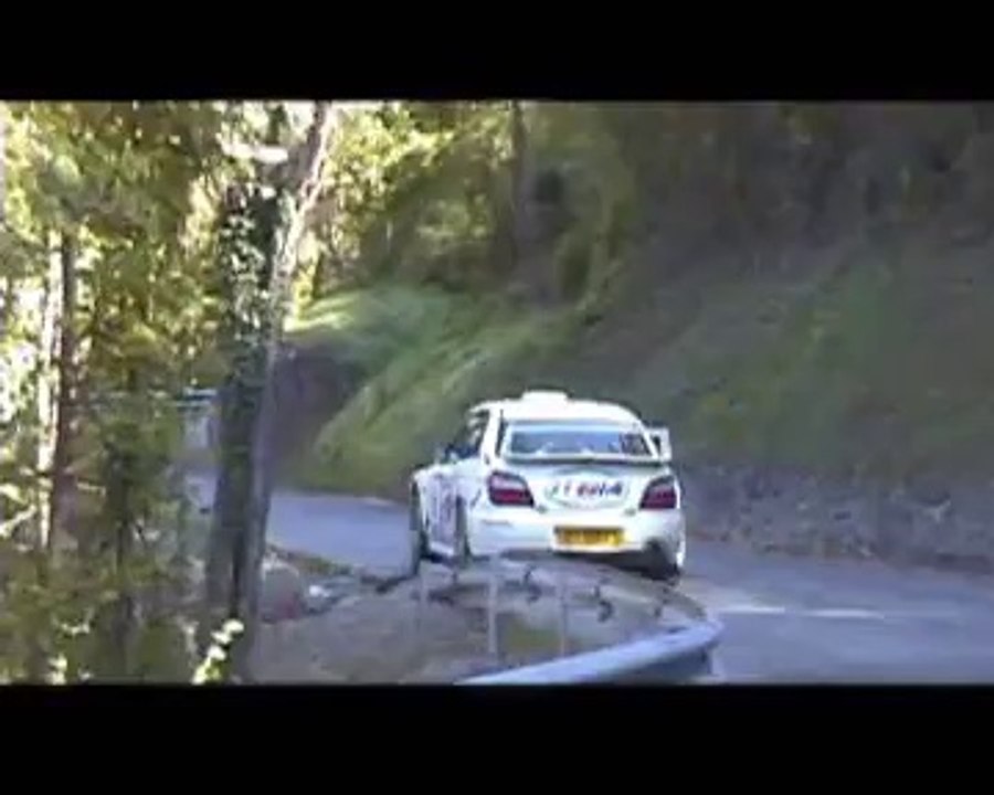 Rallye d'Antibes 2002 - TTWorld