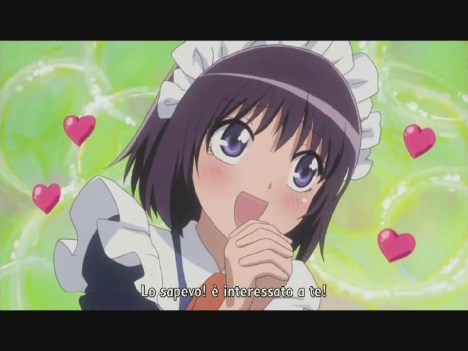 [Provino - Kaichou wa Maid-sama] Kim as Satsuki