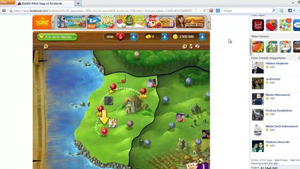 Bubble Witch Saga Cheats [March 2014]