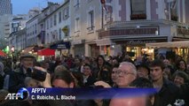 Municipales: Mélenchon venu soutenir le candidat FG à Montreuil