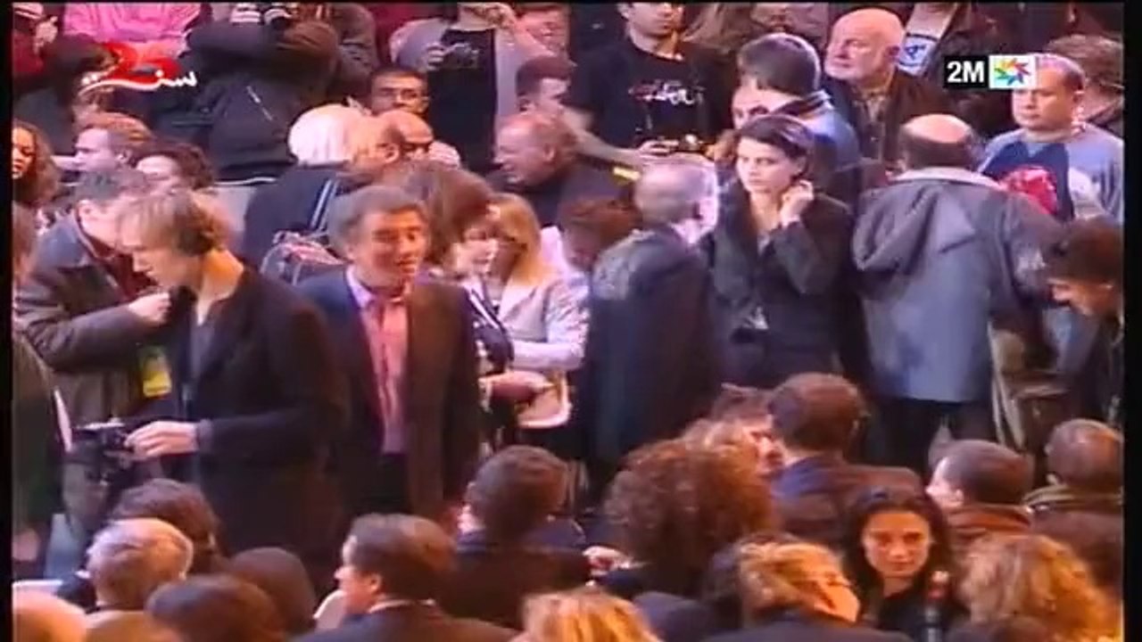 2M - 25 ans: Marocains Résidents à l'Etranger