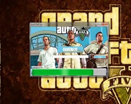 GTA 5 ‰ 2014 Bêta Générateur de clé ÿ Télécharger gratuit PC,PS3,XBOX