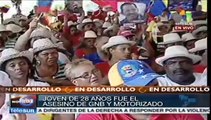 Maduro promete capturar a los asesinos que 