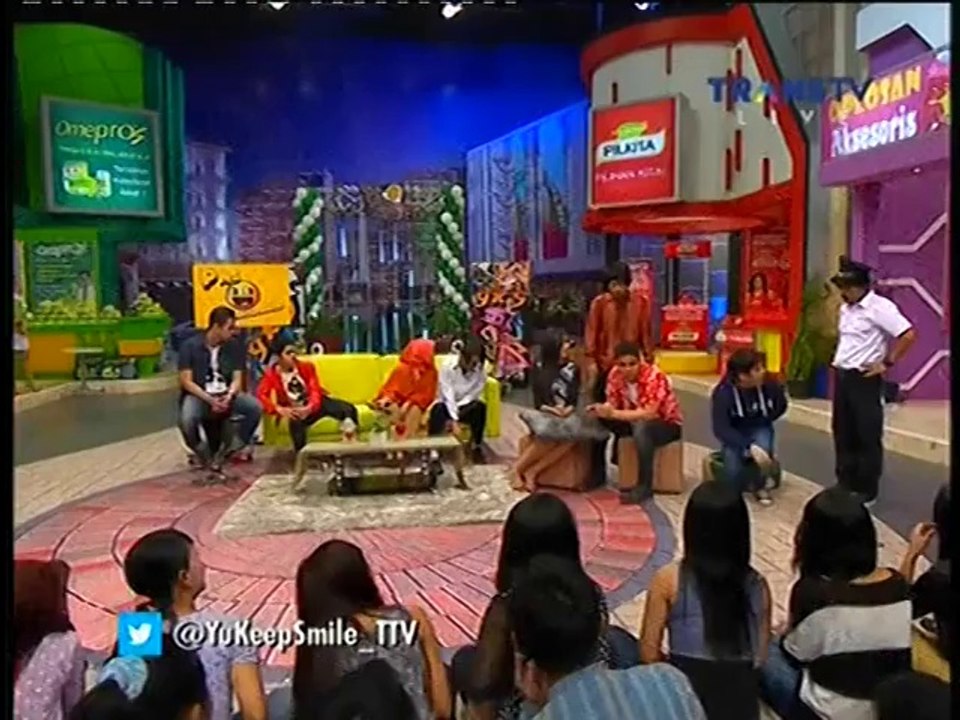 [140305]Yuk Keep Smile - Seg 2b